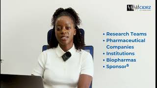 CIDRZ-CRO Director, Hope Chinganya