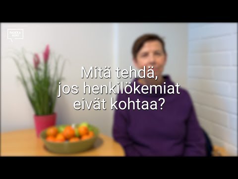 Video: Mitä Tehdä, Jos Passi Vanhenee