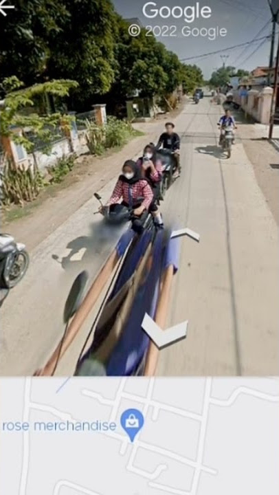 Akibat ngikutin mobil google maps🤣#short#lucu#fyp