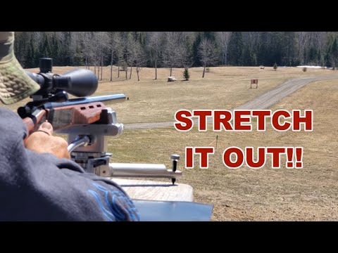 Desert Precision and Lapua Super Long Range - YouTube