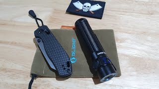 Olight baton 3 pro max and Oknife rubato 2 Review screenshot 4