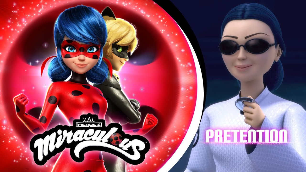 Miraculous 5 temporada