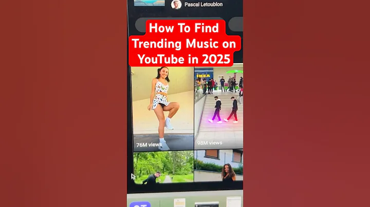 How To Find Trending Music on YouTube in 2025 (GO VIRAL FASTER) thumbnail