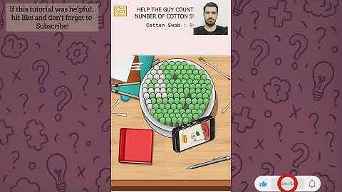 Tricky Twist Puzzle: Level 52 – How to Solve? (Walkthrough)