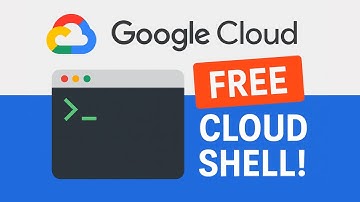 How to Use Google Cloud Shell 100% Free (No Credit Card) | Stop Installing Tools Locally