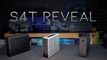 In which we take a FIRST LOOK at the S4T (Livestream)