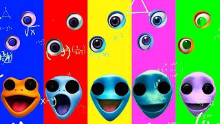 Wrong Eyes Dame Tu Cosita Challenge Funny Puzzle Wrong Heads Guess The Face