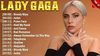Lady Gaga Top Hits Popular Songs  Top Song This Week 2024 Collection