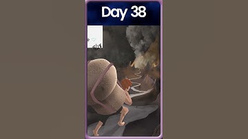 Random Word Generator: Day 38 #art #challenge #animation