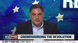 Thank you Cenk and The Young Turks!
