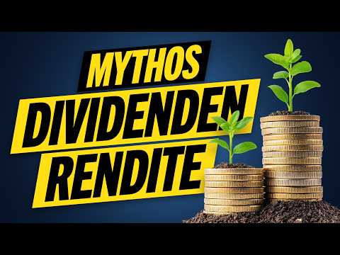 Mythos Dividenden-Rendite –