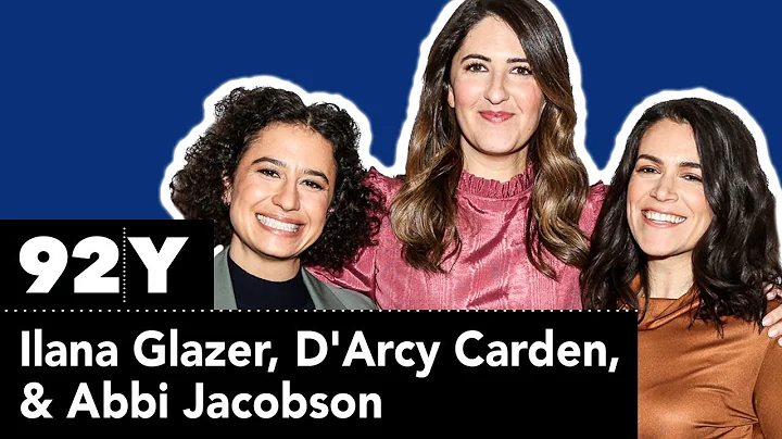 D'Arcy Carden in Conversation with Abbi Jacobson a...