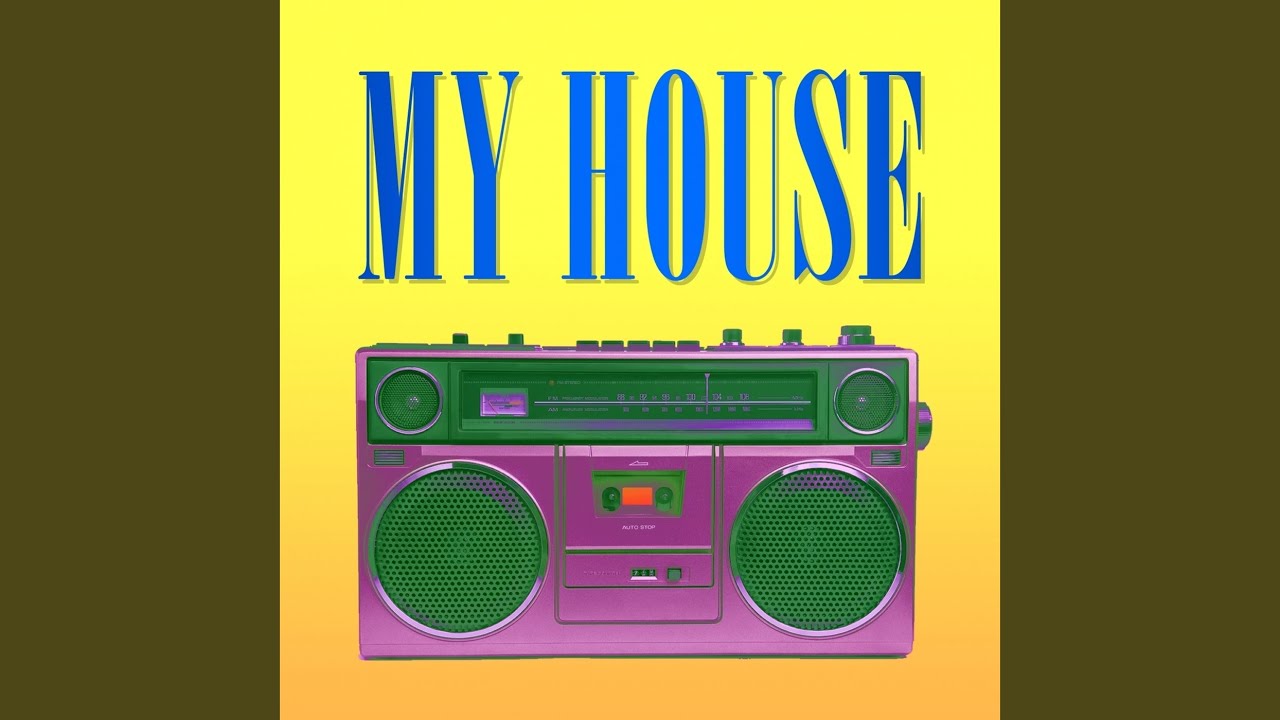 My House (Instrumental)