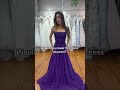 Purple Rain Vibes With This Stunning Purple Prom Dress рџ њ Purple Rain Vibes With This Stunning Purple Prom Dress рџ њ
