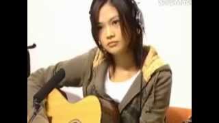 YUI rolling star acoustic