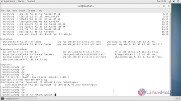 How to Install LEMP Stack on CentOS 7.6