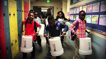 Baltimore Music Video PPPCS Crossing the Street