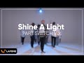 JO1｜'Shine A Light' PART SWITCH Ver.