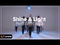 JO1|&#39;Shine A Light&#39; PART SWITCH Ver.