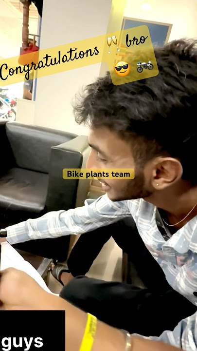 🏍️ New Bike, New Vibes 🌱 | Green Ride Begins!#reels #shorts #yt #shorts #youtubeshorts #shots