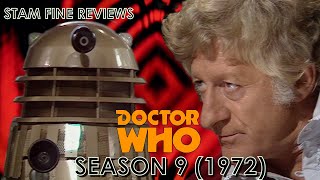 Doctor Who: Season Nine (1972)