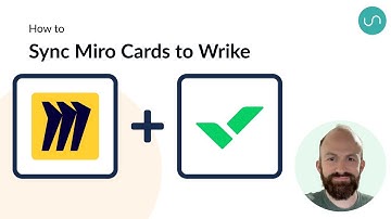 Sync Miro Cards to Wrike Tasks with 2-Way Updates