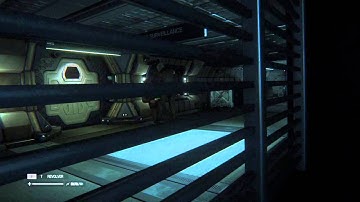 Alien: Isolation™ Your becoming hysterical