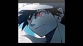 Manga Red Pokémon Edit -Montagem Mysterious Game