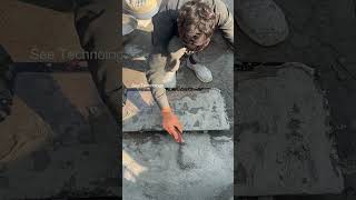 Cement Projects Making Process  #Satisfying #Cementprojects (#Shorts)