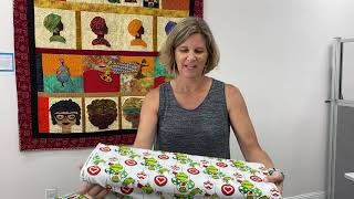 Cary Quilting Company, 5/28/21: Christmas, Halloween, and some inbetween!