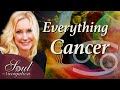 Everything Cancer! The Deeper Truth about the Zodiac Sign Cancer, Cancer Rising, Cancer Moon!