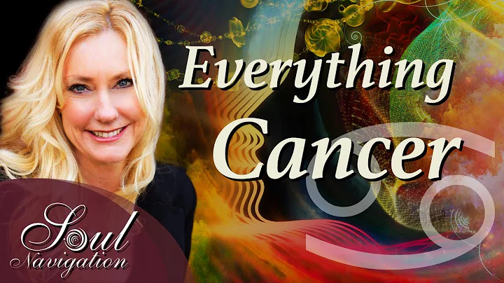 Everything Cancer! The Deeper Truth about Cancer Sun, Rising & Moon! - DayDayNews