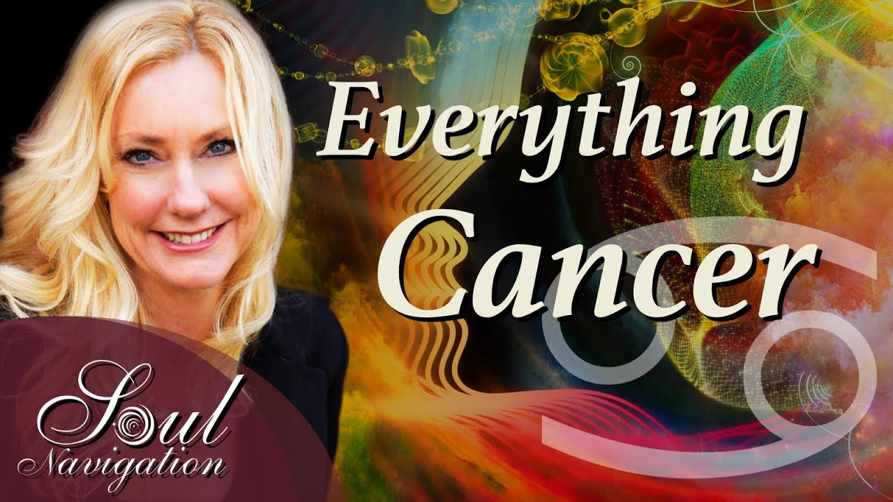 Everything Cancer! The Deeper Truth about Cancer Sun, Rising & Moon!