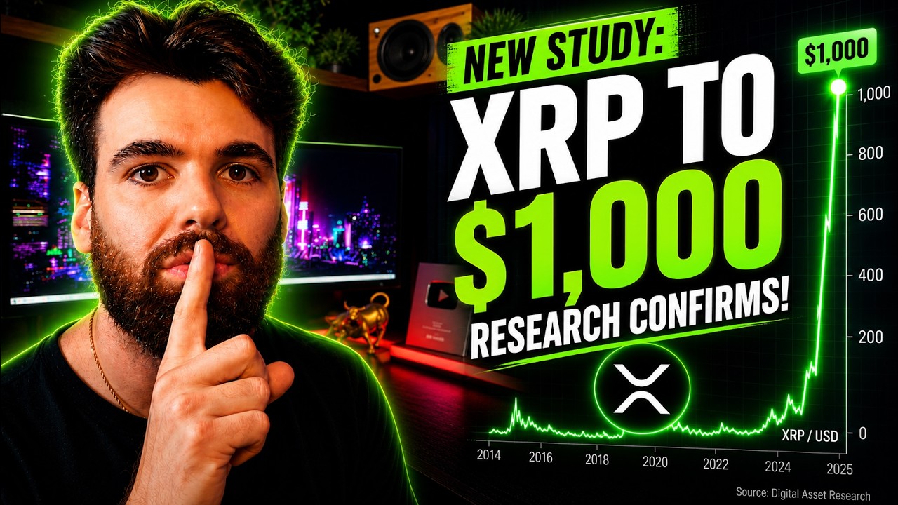 New XRP Paper Confirms Price Shock... Woah...