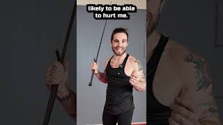 Can You Punch Someone In A Sword Fight?