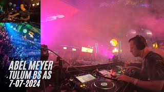 Abel Meyer @ Tulum 7-7-2024