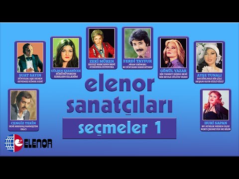 Elenor Sanatçıları - Seçmeler 1 - Collection