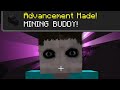 Beating Minecraft With Mining Buddy