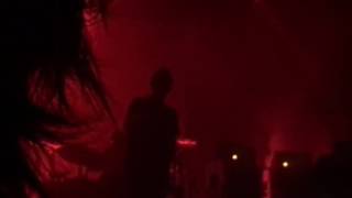 The Jesus and Mary Chain- Just Like Honey@ Union Transfer (5-15-17)