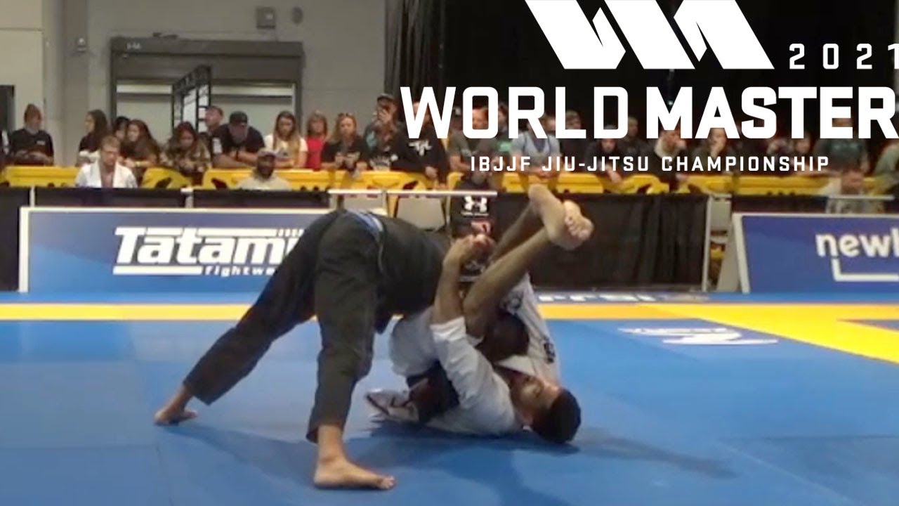 Lucas Araujo v Alexandre Ninan / World Master 2021