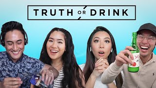 TRUTH OR DRINK | Our House