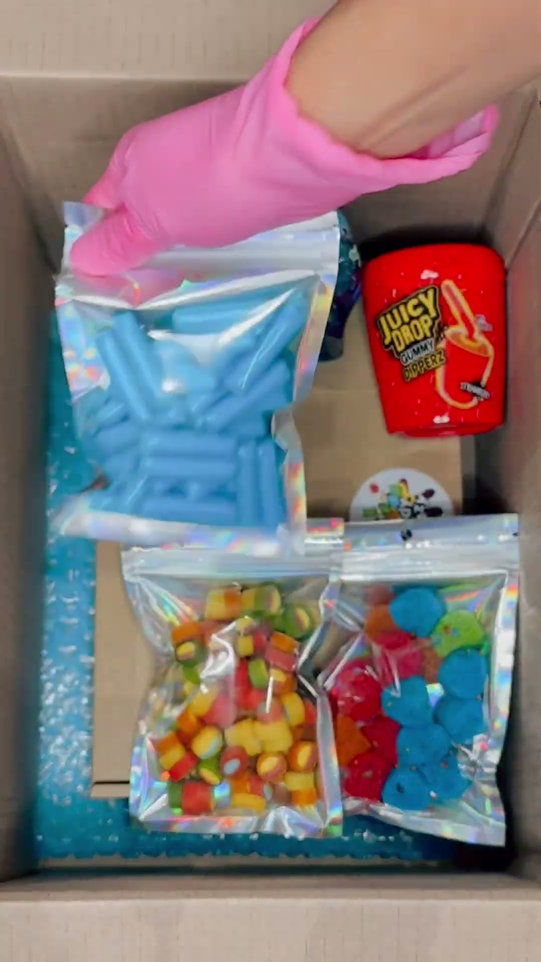 ?Commande de Chloé ?? #candycrazy