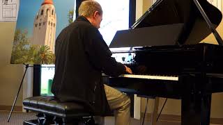 I played a Bösendorfer Model 200 / 6´7 Grand Piano