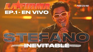 Inevitable – LA FIRMA, Stefano Toller (Live Performance as seen on Netflix’s LA FIRMA)