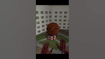 Nextbot Chase Day (02/90) #garrymod #nextbots # Gmod