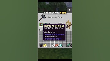 Minecraft FINALLY added Spears?! 🔱 (Update 1.21.130)