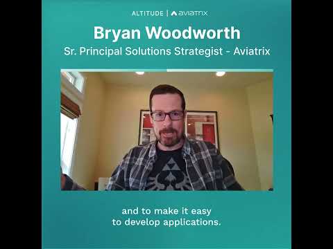 Why Bolt-On Cloud Security is a Problem | Bryan Woodworth on Altitude Podcast