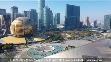 China Mobile Zhejiang and Huawei Practice a New Paradigm with Generative AI Powered Smart Cockpit