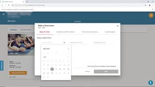 Gym booking automation bot code review screenshot 4