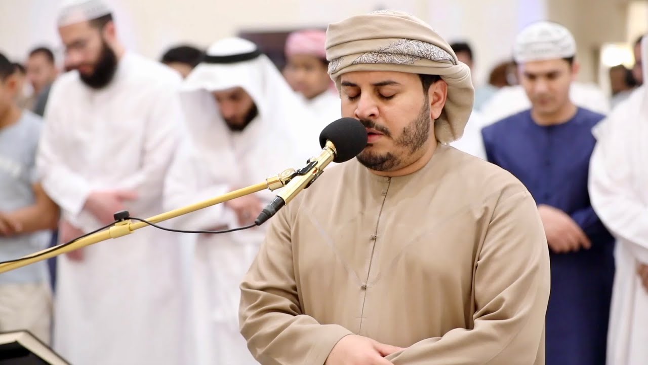 القارئ هزاع البلوشي - صلاة التراويح 5 رمضان 1447/2026 _ ما تيسر من سورة الإسراء (7-30)